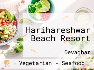 Harihareshwar Beach Resort