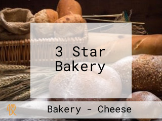 3 Star Bakery