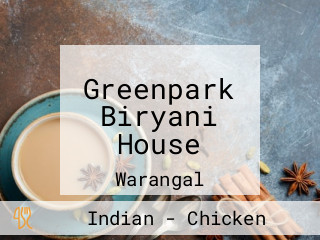 Greenpark Biryani House