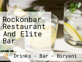 Rockonbar Restaurant And Elite Bar