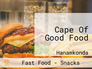 Cape Of Good Food