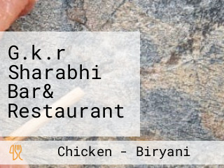 G.k.r Sharabhi Bar& Restaurant