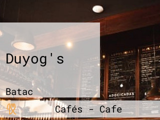 Duyog's