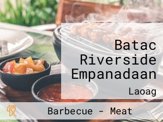 Batac Riverside Empanadaan