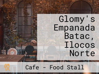 Glomy's Empanada Batac, Ilocos Norte