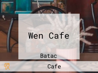 Wen Cafe