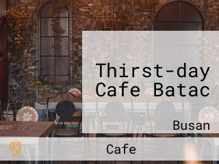 Thirst-day Cafe Batac