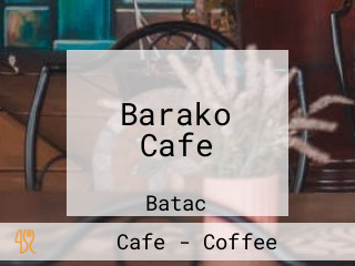 Barako Cafe