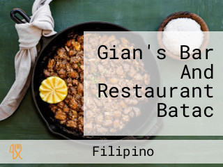 Gian's Bar And Restaurant Batac