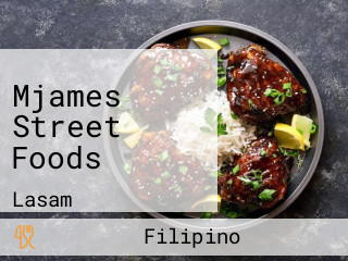 Mjames Street Foods