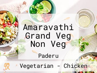 Amaravathi Grand Veg Non Veg