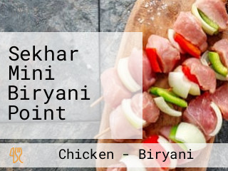 Sekhar Mini Biryani Point