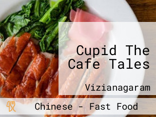 Cupid The Cafe Tales