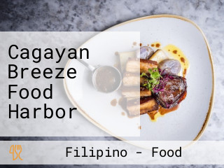 Cagayan Breeze Food Harbor