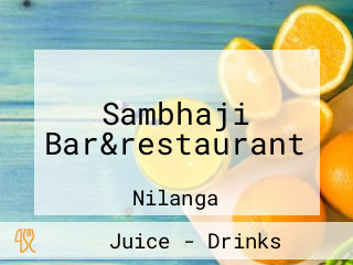 Sambhaji Bar&restaurant