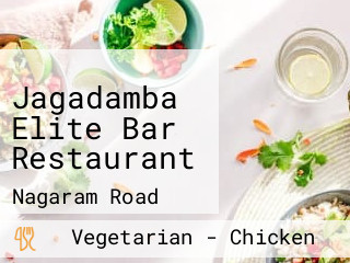 Jagadamba Elite Bar Restaurant