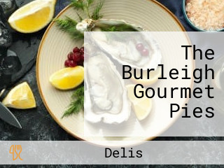 The Burleigh Gourmet Pies