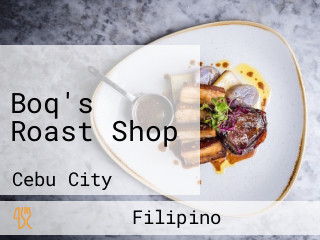 Boq's Roast Shop