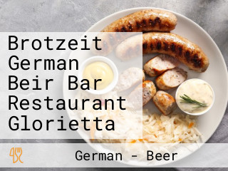 Brotzeit German Beir Bar Restaurant Glorietta