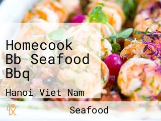 Homecook Bb Seafood Bbq