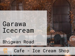 Garawa Icecream