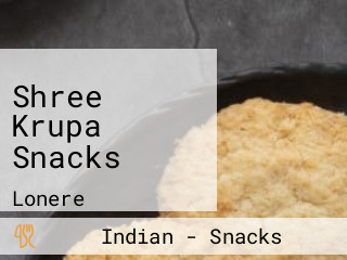 Shree Krupa Snacks