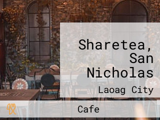 Sharetea, San Nicholas