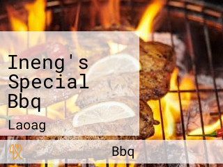 Ineng's Special Bbq