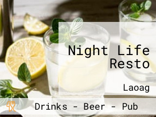 Night Life Resto