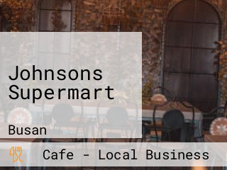 Johnsons Supermart