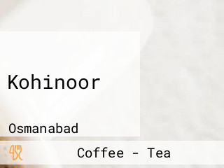 Kohinoor