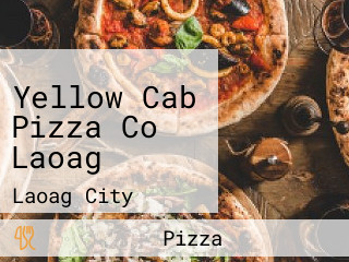 Yellow Cab Pizza Co Laoag