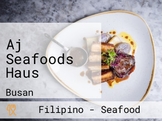 Aj Seafoods Haus