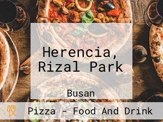 Herencia, Rizal Park