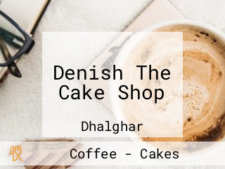 Denish The Cake Shop