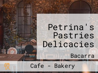 Petrina's Pastries Delicacies