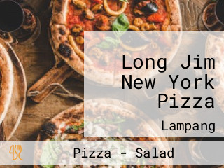 Long Jim New York Pizza