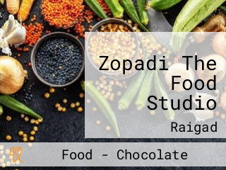 Zopadi The Food Studio