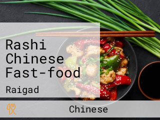 Rashi Chinese Fast-food