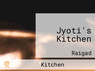 Jyoti's Kitchen