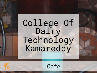 College Of Dairy Technology Kamareddy