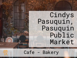 Cindys Pasuquin, Pasuquin Public Market