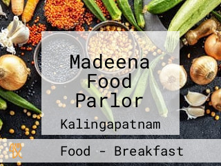 Madeena Food Parlor