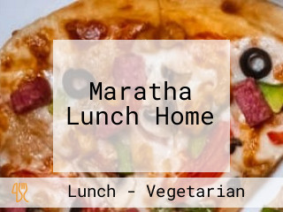 Maratha Lunch Home