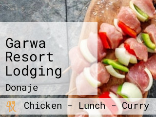 Garwa Resort Lodging