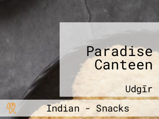 Paradise Canteen