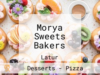 Morya Sweets Bakers