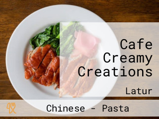 Cafe Creamy Creations