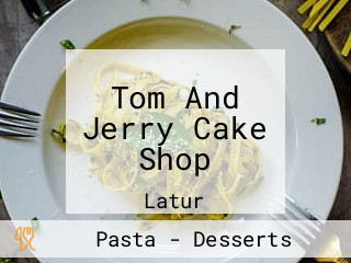 Tom And Jerry Cake Shop