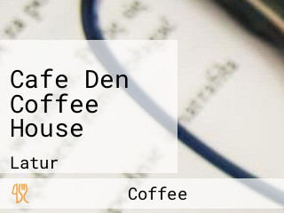 Cafe Den Coffee House